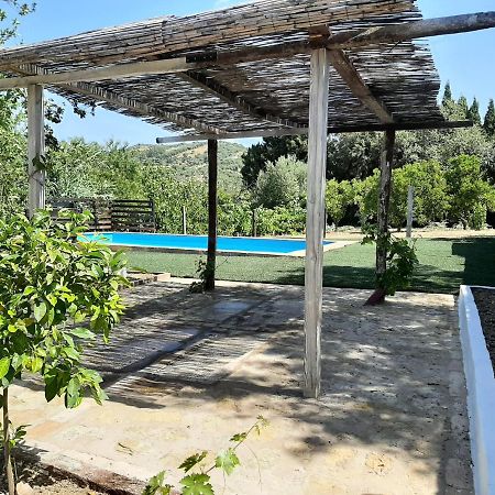 Vivienda Rural Maestro Herrador ウブリケ エクステリア 写真