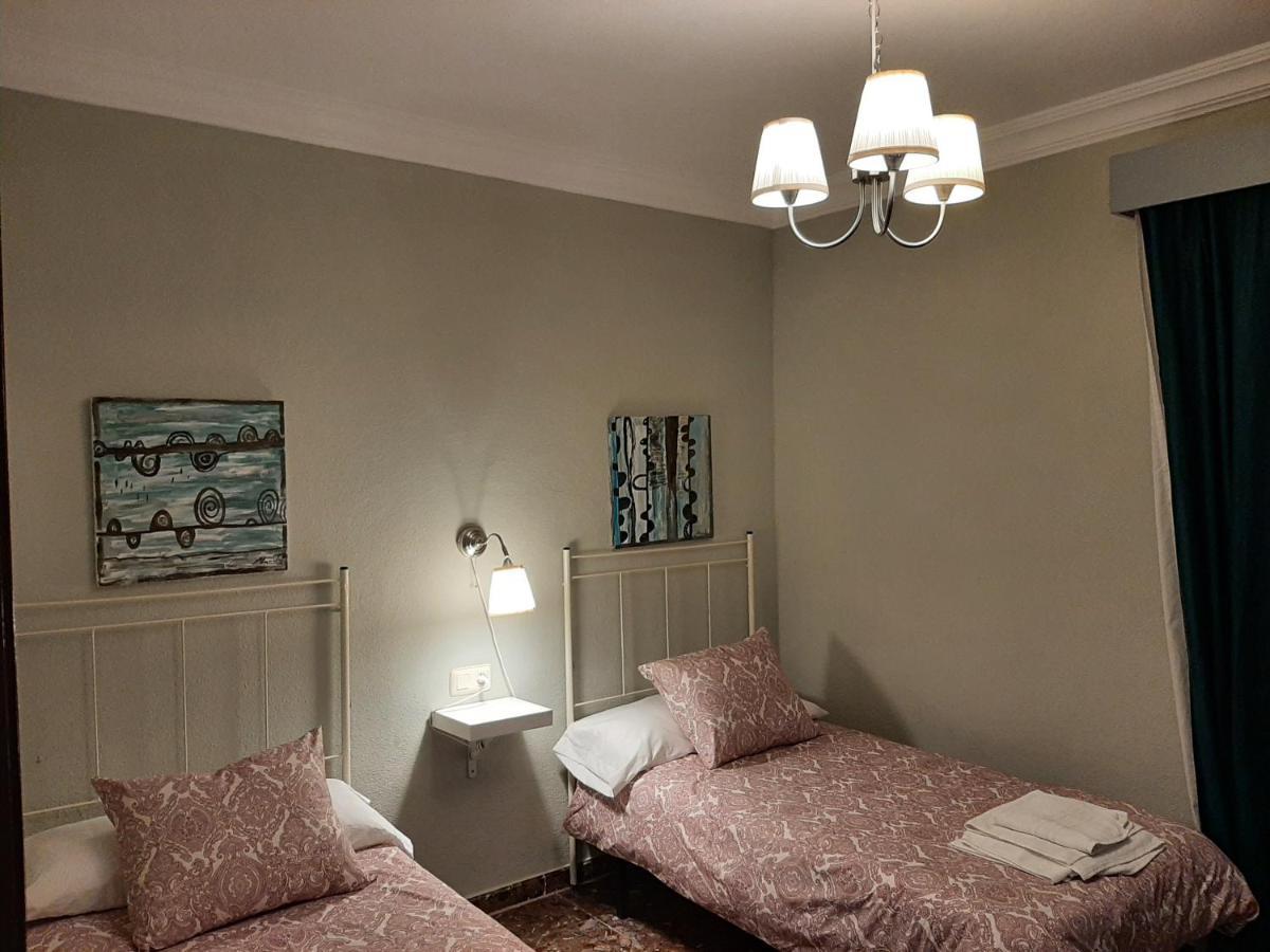 Vivienda Rural Maestro Herrador ウブリケ エクステリア 写真